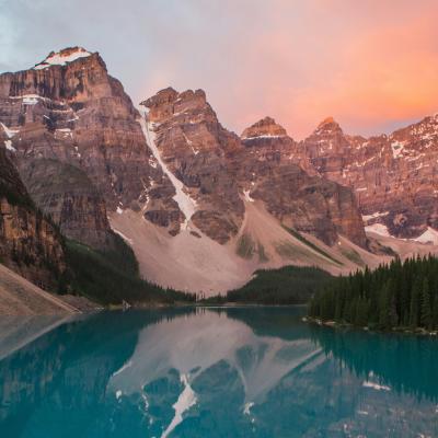 Moraine Lake, Canada