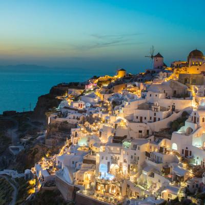 Oia, Greece